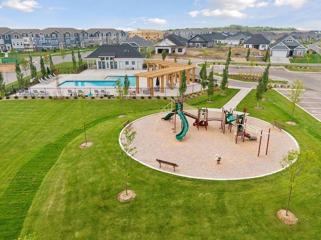 3751 Crane Island Ct, Minnetrista, MN 55331 - view of property's community featuring a residential view