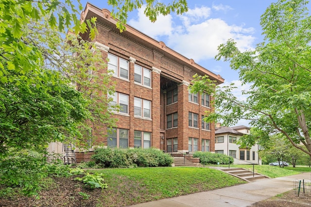 2606 Humboldt Ave S Unit 3, Minneapolis, MN 55408 - view of building exterior