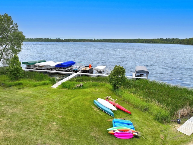 3865 Wahtomin Trl NW, Alexandria, MN 56308 - water view