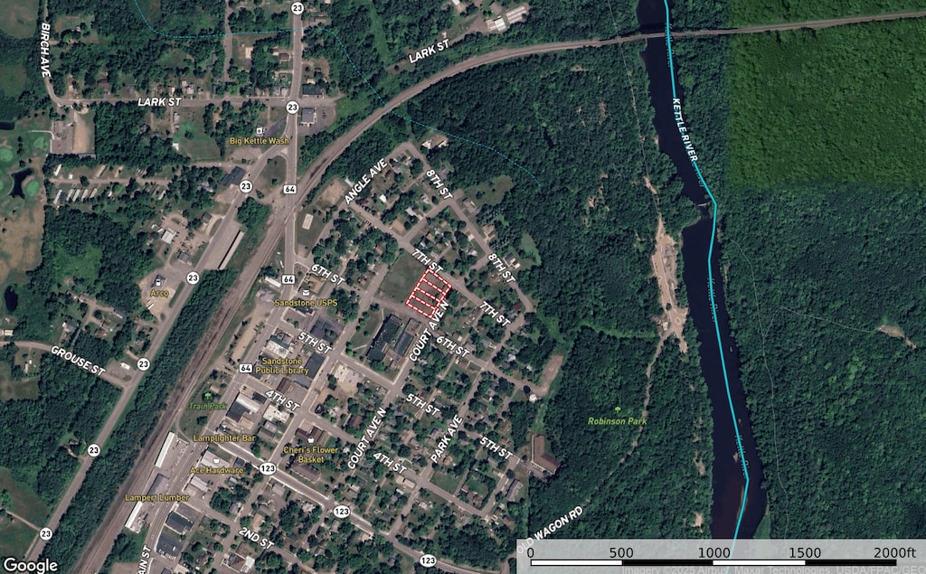 L1/B26 Court Ave, Sandstone, MN 55072