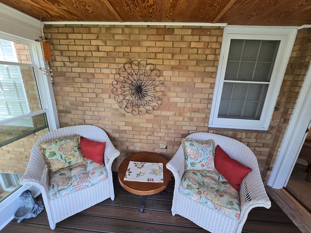 620 5th Ave SE, Pipestone, MN 56164 - view of wooden deck