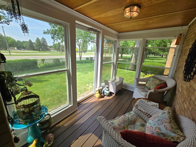 620 5th Ave SE, Pipestone, MN 56164 - sunroom / solarium featuring healthy amount of natural light