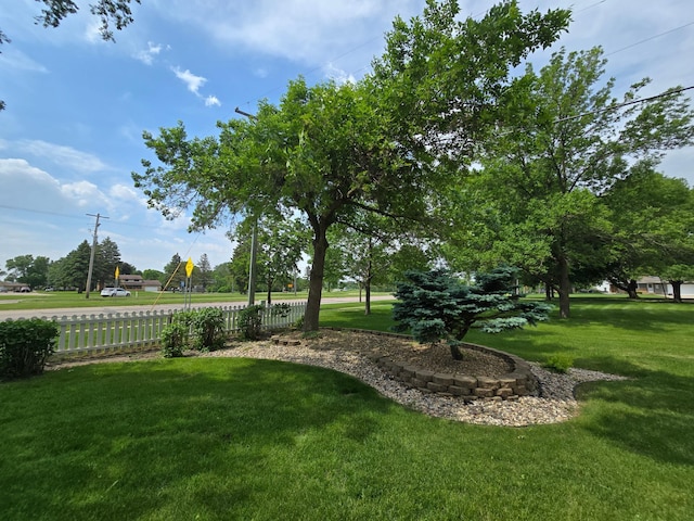 620 5th Ave SE, Pipestone, MN 56164 - view of yard