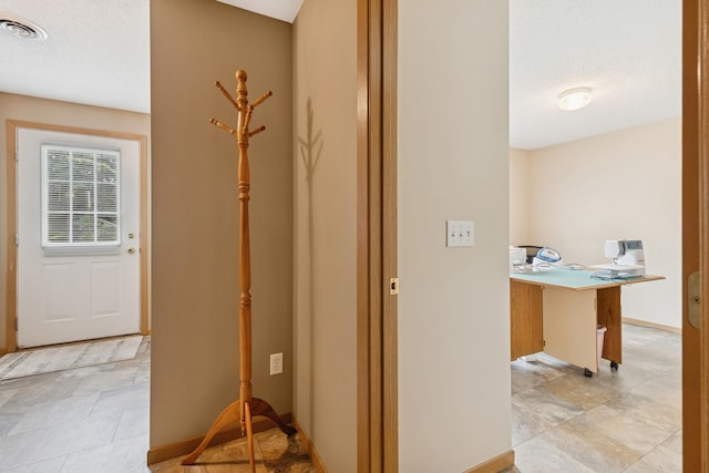 15548 Float Ln Unit 104, Apple Valley, MN 55124 - hallway with a desk