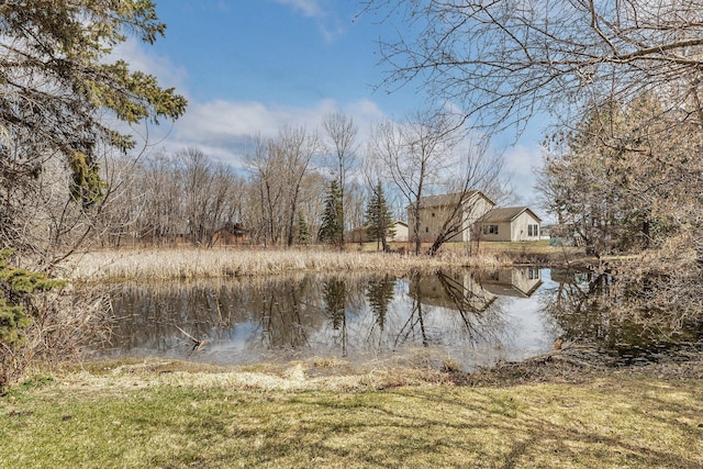 2917 Vonderheide Dr SW, Alexandria, MN 56308 - water view