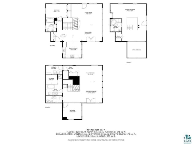 4015 Van Rd, Duluth, MN 55803 - home floor plan