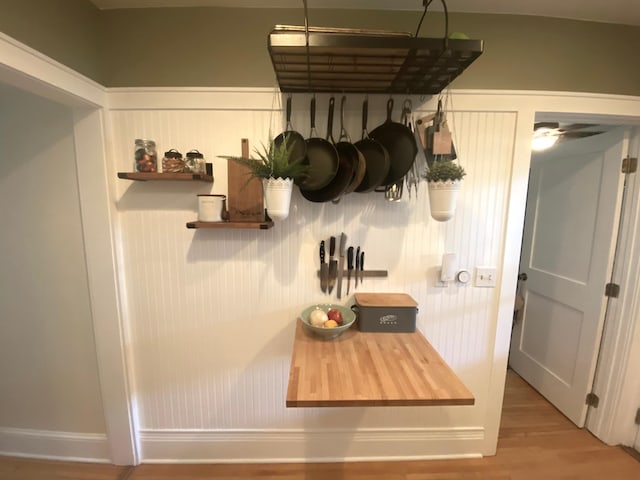 3112 Bryant Ave S Unit 1, Minneapolis, MN 55408 - mudroom with wood finished floors