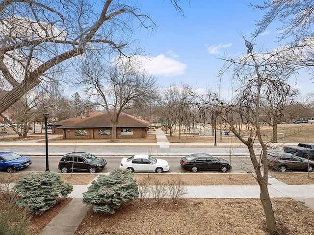 3112 Bryant Ave S Unit 1, Minneapolis, MN 55408 - view of yard