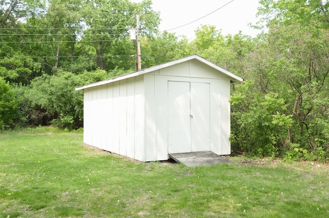 2603 140th Ln NW, Andover, MN 55304 - view of shed