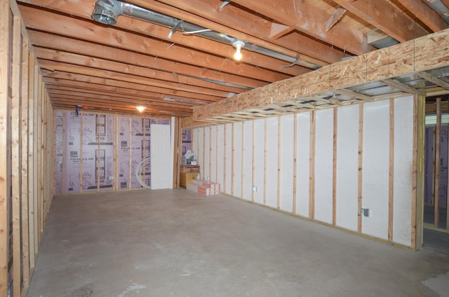 2603 140th Ln NW, Andover, MN 55304 - view of below grade area