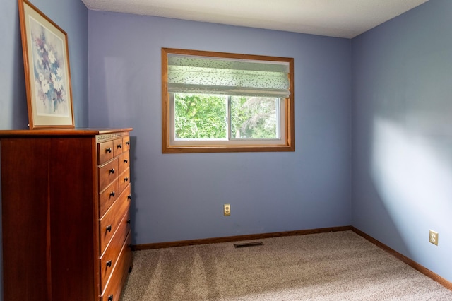 8659 215th St N, Forest Lake, MN 55025 - spare room with carpet flooring and baseboards