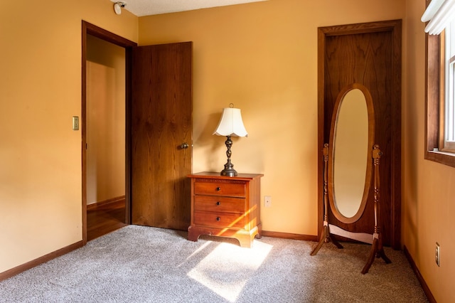 8659 215th St N, Forest Lake, MN 55025 - bedroom with carpet floors and baseboards