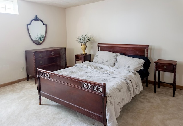 8659 215th St N, Forest Lake, MN 55025 - bedroom with carpet floors and baseboards