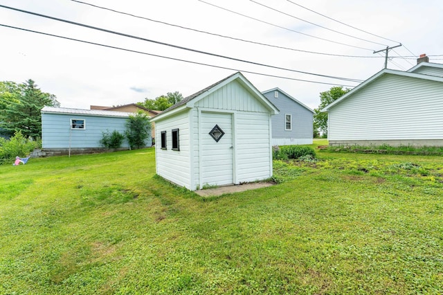 727 Peck St, Fergus Falls, MN 56537 - view of shed