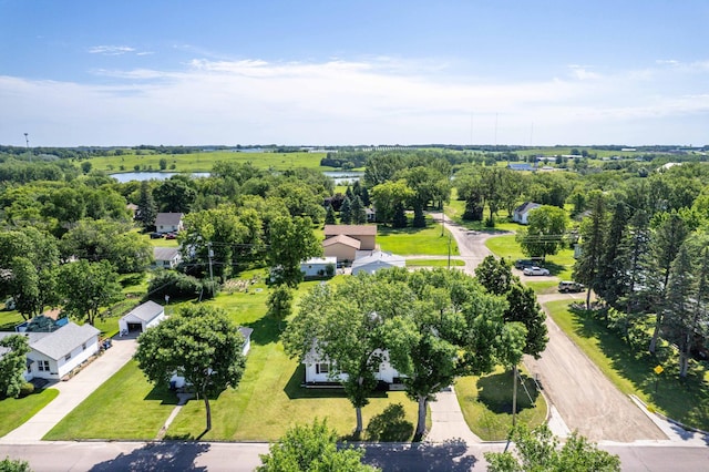 727 Peck St, Fergus Falls, MN 56537 - bird's eye view