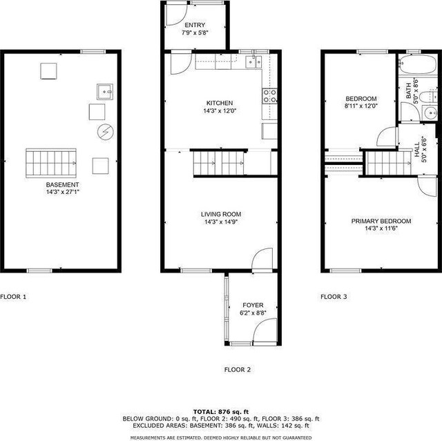 1040 86th Ave W, Duluth, MN 55808 - floor plan / room layout
