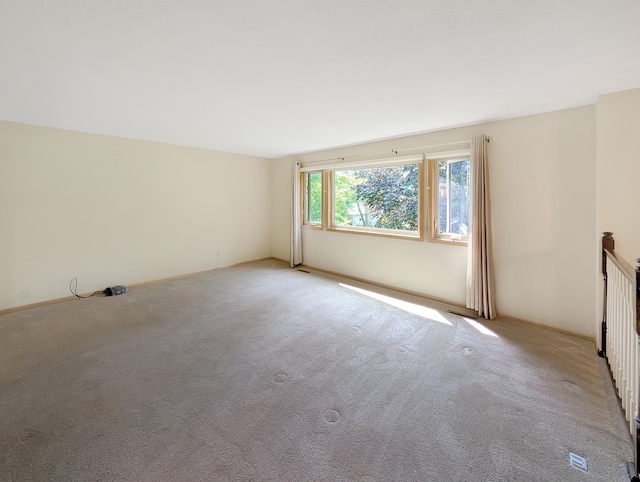 15142 75th Ave N, Maple Grove, MN 55311 - empty room featuring light carpet and baseboards