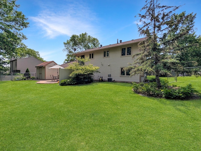 15142 75th Ave N, Maple Grove, MN 55311 - back of house featuring a patio