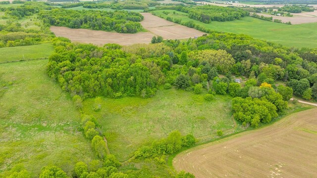 S363 Nicholes Rd, Naples Twp, WI 54755 - overview of rural landscape