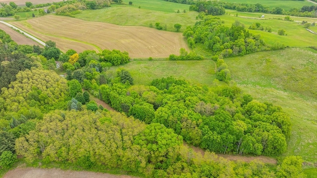 S363 Nicholes Rd, Naples Twp, WI 54755 - aerial view of sparsely populated area