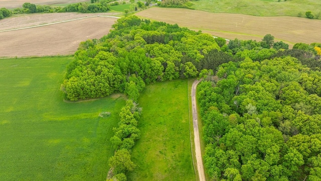 S363 Nicholes Rd, Naples Twp, WI 54755 - bird's eye view