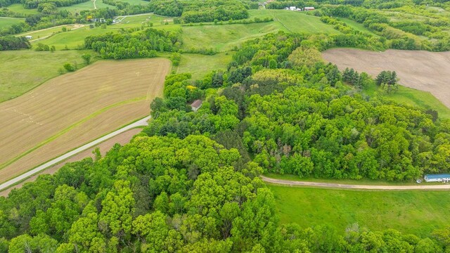 S363 Nicholes Rd, Naples Twp, WI 54755 - bird's eye view