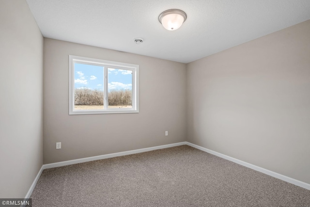 1009 2nd St NW, Delano, MN 55328 - unfurnished room featuring carpet flooring and baseboards