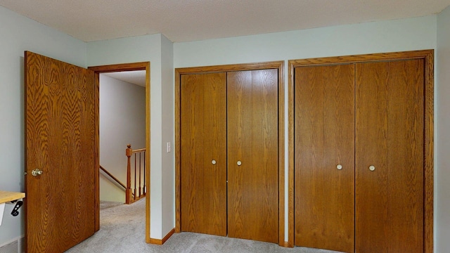 5121 Cameron Dr NW, Cascade Twp, MN 55901 - unfurnished bedroom featuring carpet floors and multiple closets