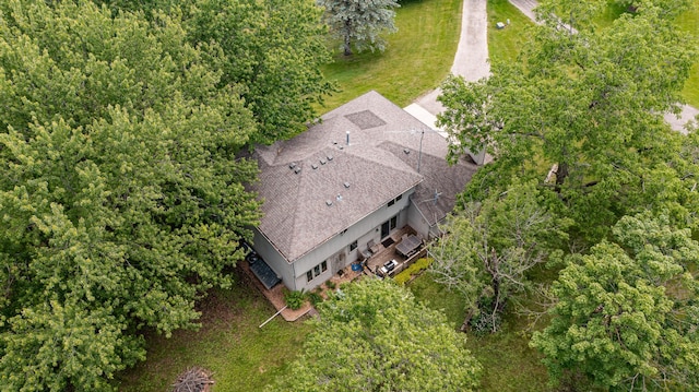 5121 Cameron Dr NW, Cascade Twp, MN 55901 - view of subject property