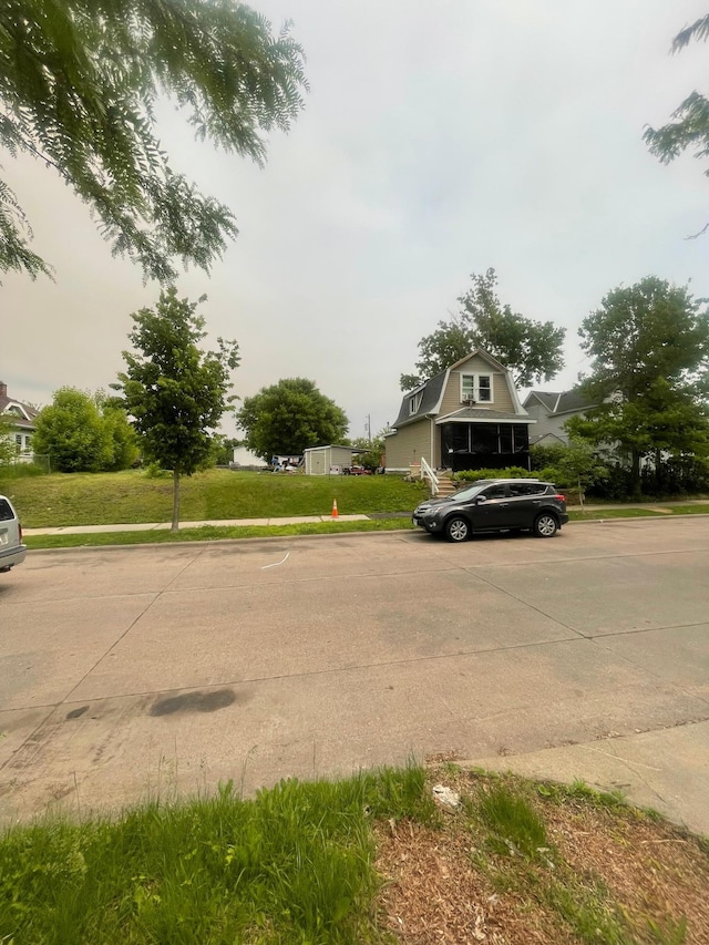 2604 Oliver Ave N, Minneapolis, MN 55411 - view of yard