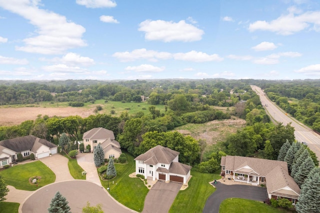 6242 Cavendish Pl, Eden Prairie, MN 55346 - aerial view