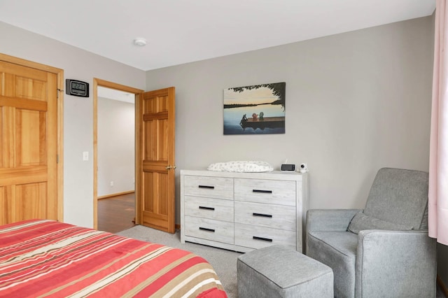 6242 Cavendish Pl, Eden Prairie, MN 55346 - bedroom with light colored carpet