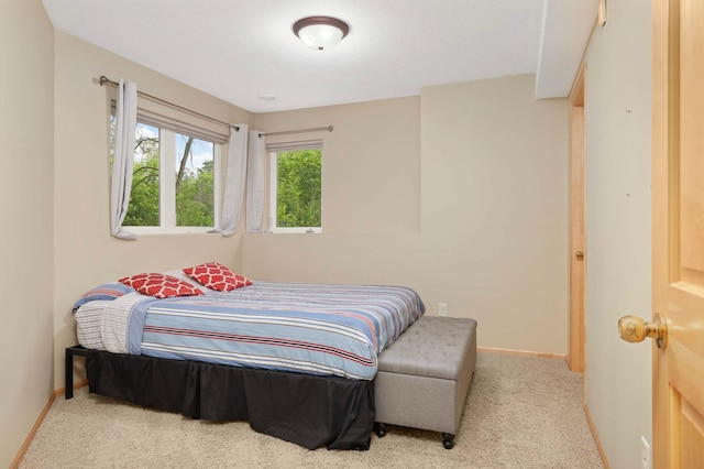 6242 Cavendish Pl, Eden Prairie, MN 55346 - carpeted bedroom featuring baseboards