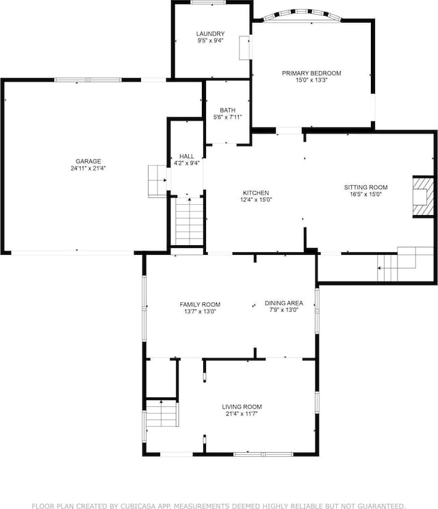 712 Anderson St W, Stillwater, MN 55082 - floor plan / room layout