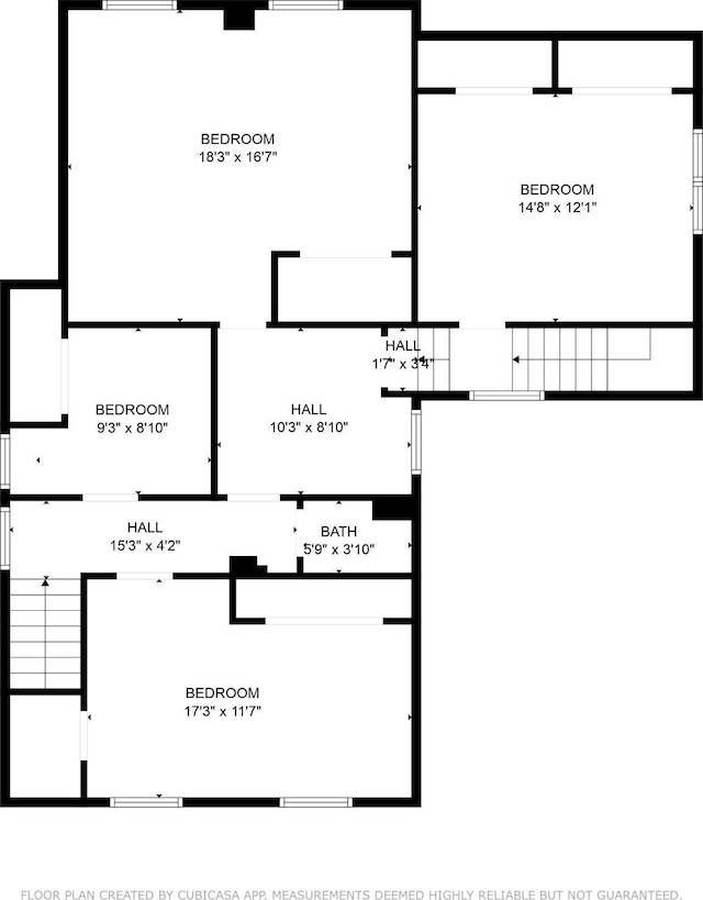 712 Anderson St W, Stillwater, MN 55082 - property floor plan