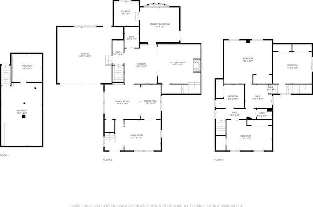 712 Anderson St W, Stillwater, MN 55082 - room layout