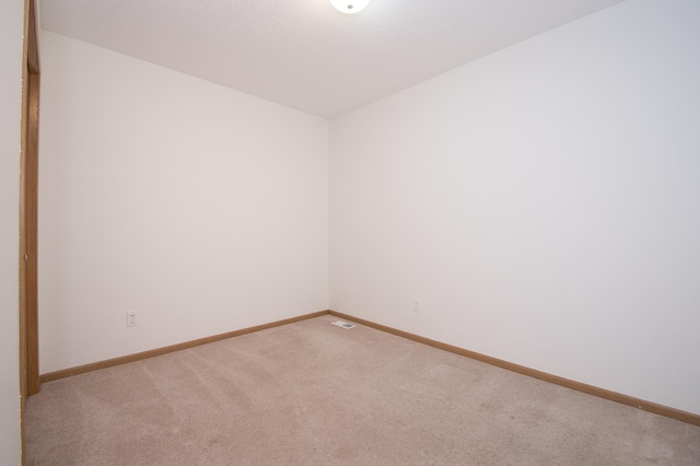 412 Cedar Pl, Maple Lake, MN 55358 - unfurnished room with carpet flooring and baseboards
