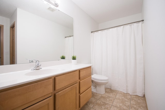 412 Cedar Pl, Maple Lake, MN 55358 - bathroom featuring vanity and toilet