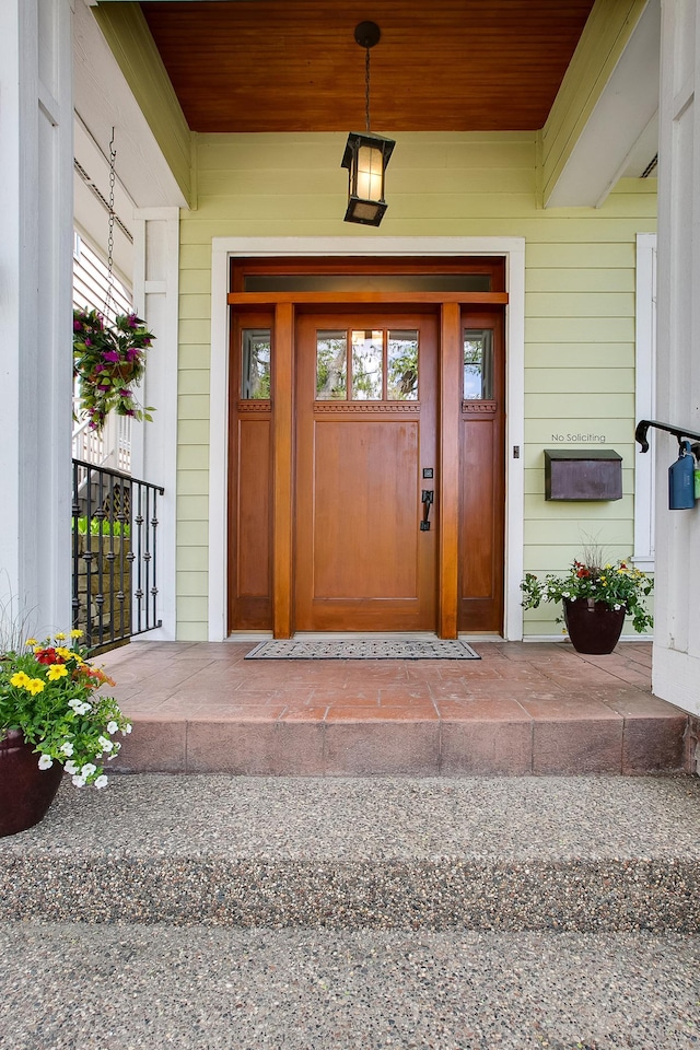 1241 Cedar Lake Rd S, Minneapolis, MN 55416 - property entrance with covered porch