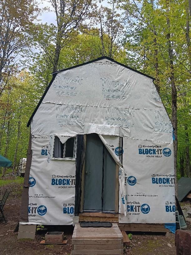 N10095 Woodland Ln, Worcester Twp, WI 54555