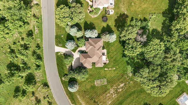 8867 Aviary Path, Inver Grove Heights, MN 55077 - aerial view