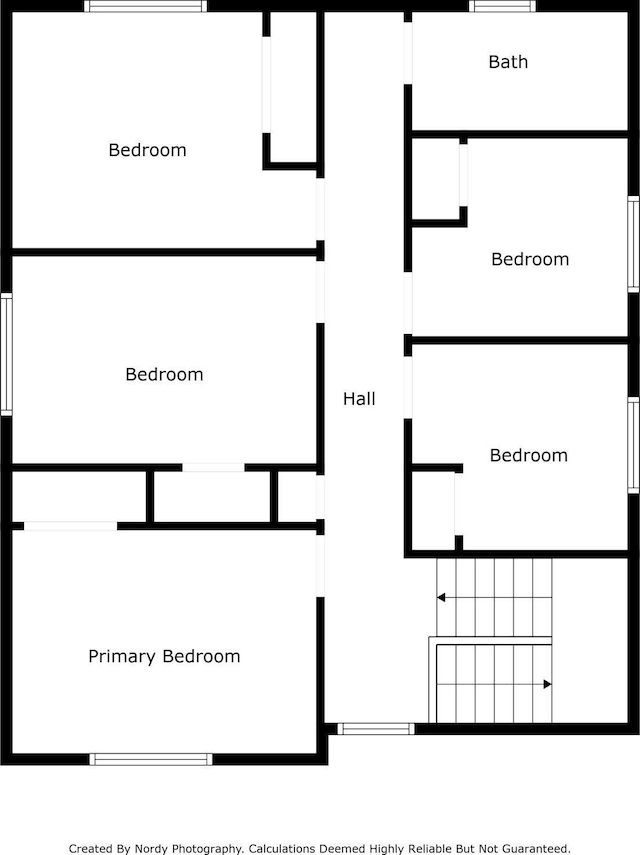2524 Bryant Ave N, Minneapolis, MN 55411 - property floor plan
