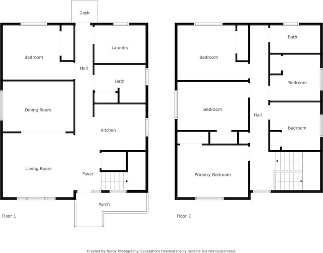 2524 Bryant Ave N, Minneapolis, MN 55411 - property floor plan