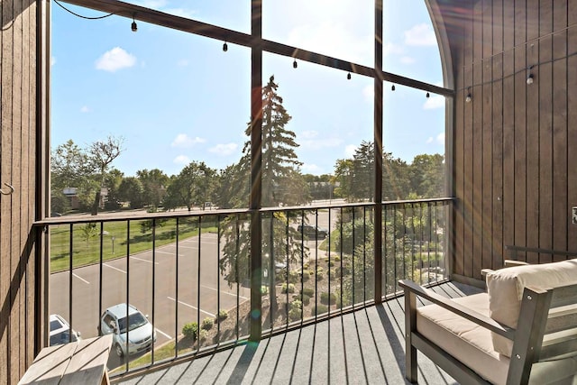 9700 Portland Ave S Unit 334, Bloomington, MN 55420 - view of balcony
