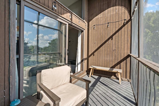 9700 Portland Ave S Unit 334, Bloomington, MN 55420 - view of balcony