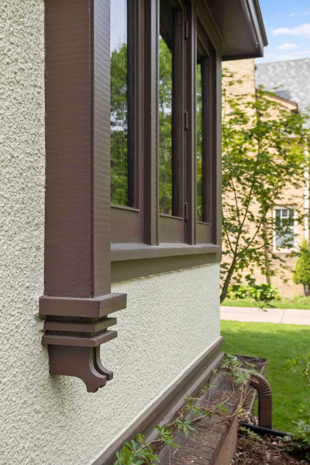 2022 Summit Ave, Saint Paul, MN 55105 - view of home's exterior with stucco siding