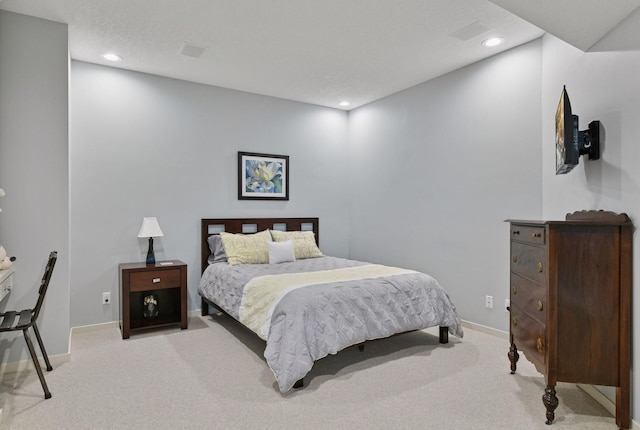 3490 Fairway Ln, Minnetonka, MN 55305 - bedroom featuring carpet flooring, baseboards, and recessed lighting