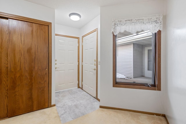 4805 Barbara Ln, Inver Grove Heights, MN 55077 - foyer with baseboards