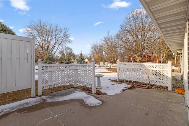 4805 Barbara Ln, Inver Grove Heights, MN 55077 - view of patio