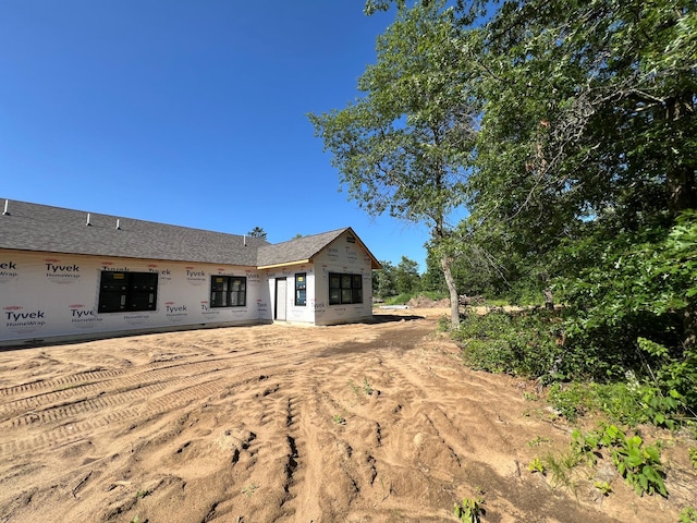 16906 Piper Ln, Brainerd, MN 56401 - back of property